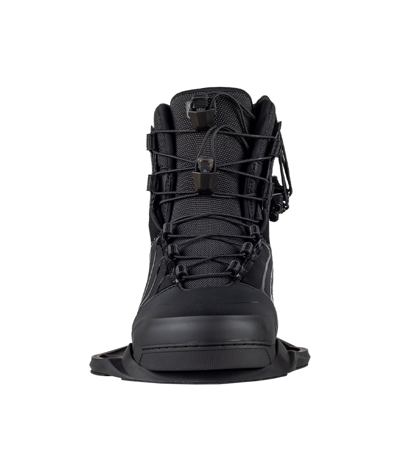 Крепления для вейкборда Ronix One Intuition+ 2026 Gloss Midnight