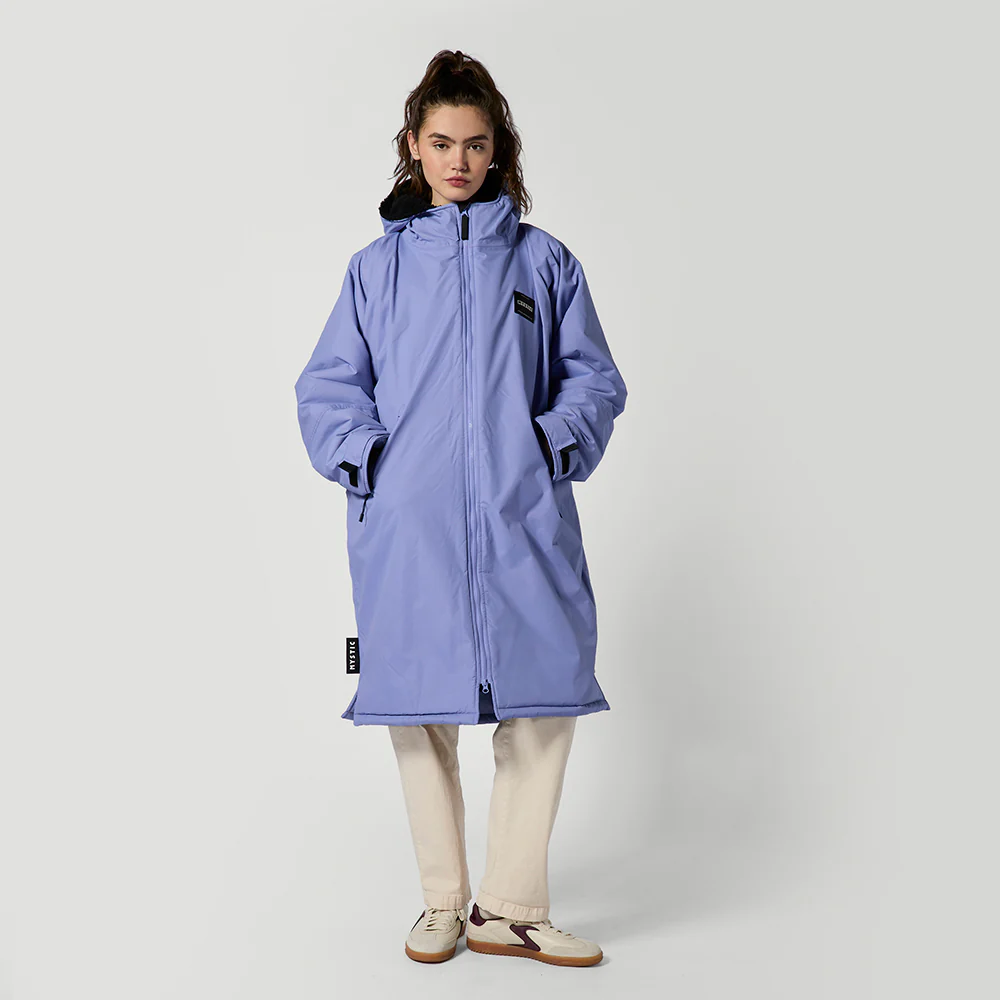 Куртка Mystic Explore Poncho 26 Iris Blue