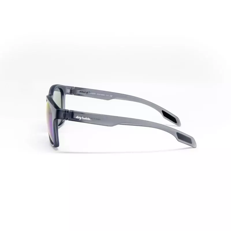 Очки Dirty Habits Yzer Carbon/Blue