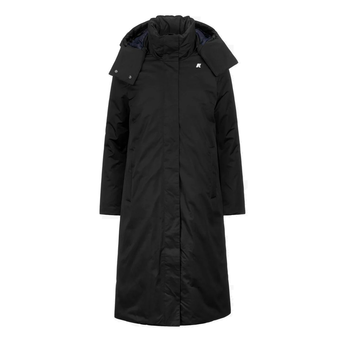 Куртка Ж K-Way Kalisi Satin Thermo Black Pure