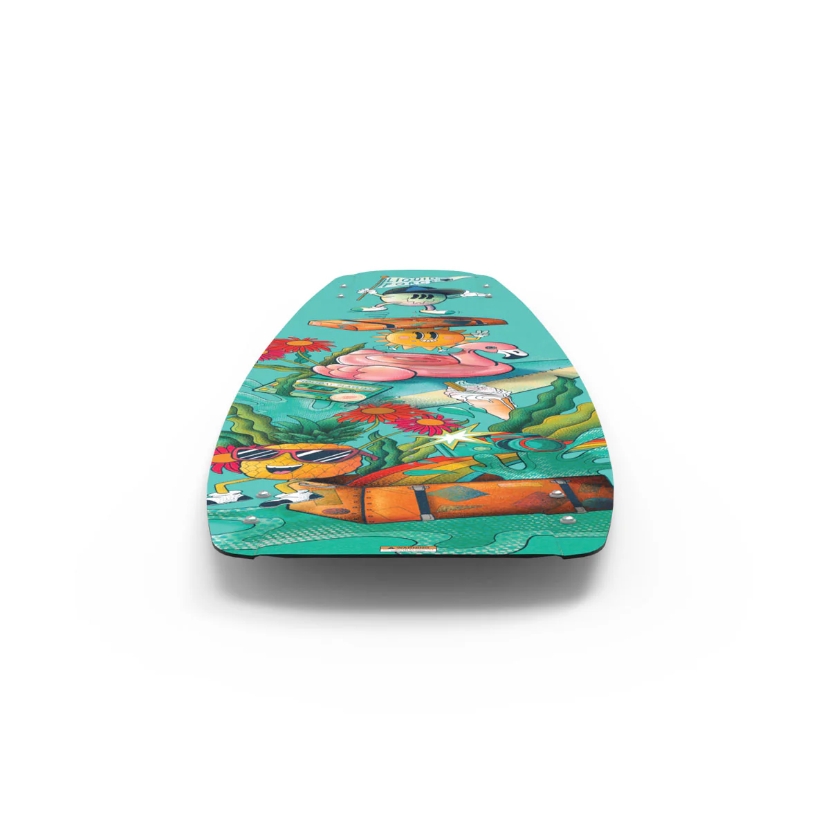 Вейкборд детский Liquid Force Holiday FS