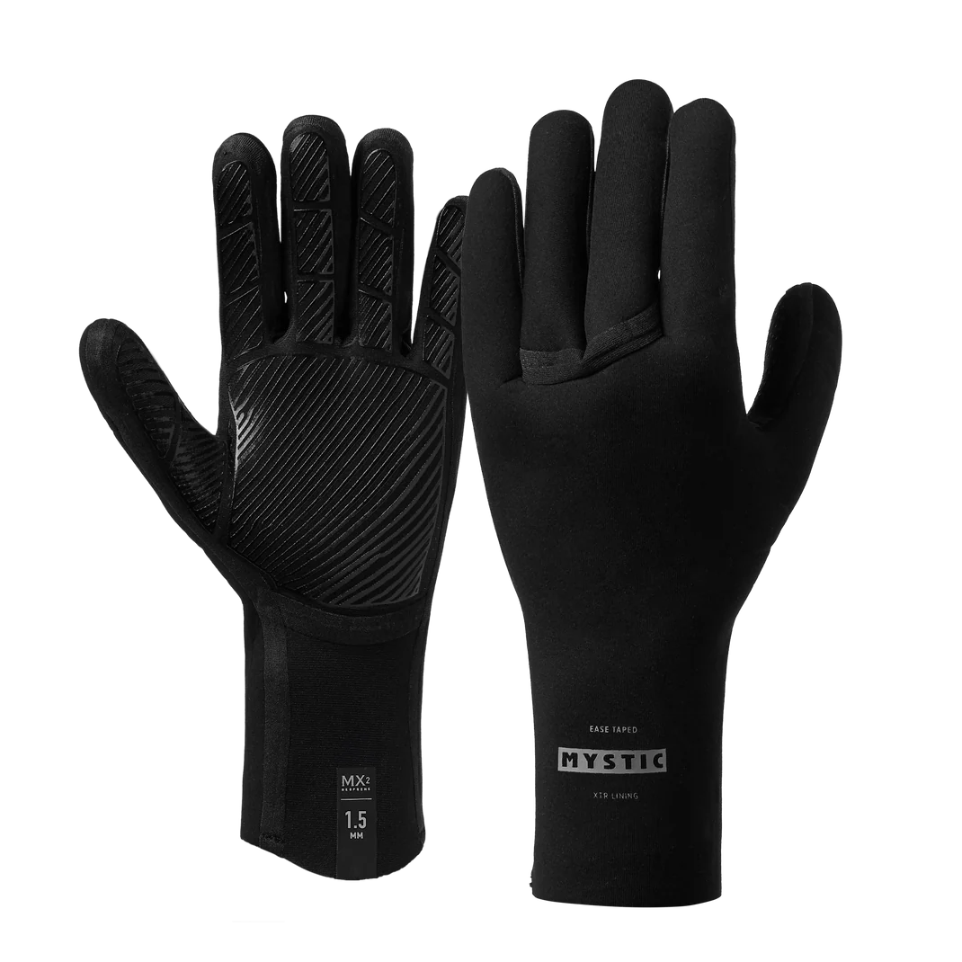 Гидроперчатки Mystic Crest Glove 1.5mm 5Finger