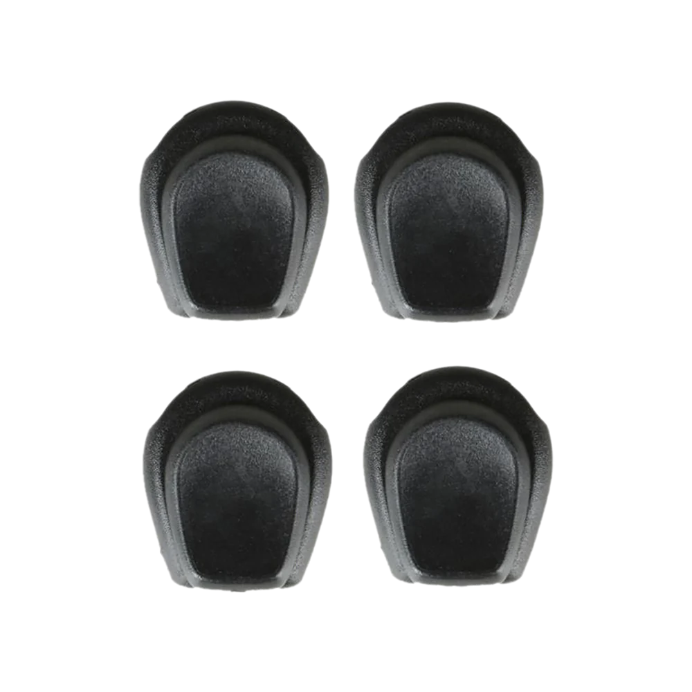 Фиксаторы шнурков Hyperlite Lace Locks 4pc Set Black
