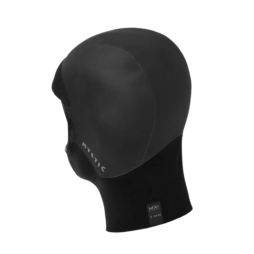 Гидрошлем Mystic Roam Hood 3mm Black