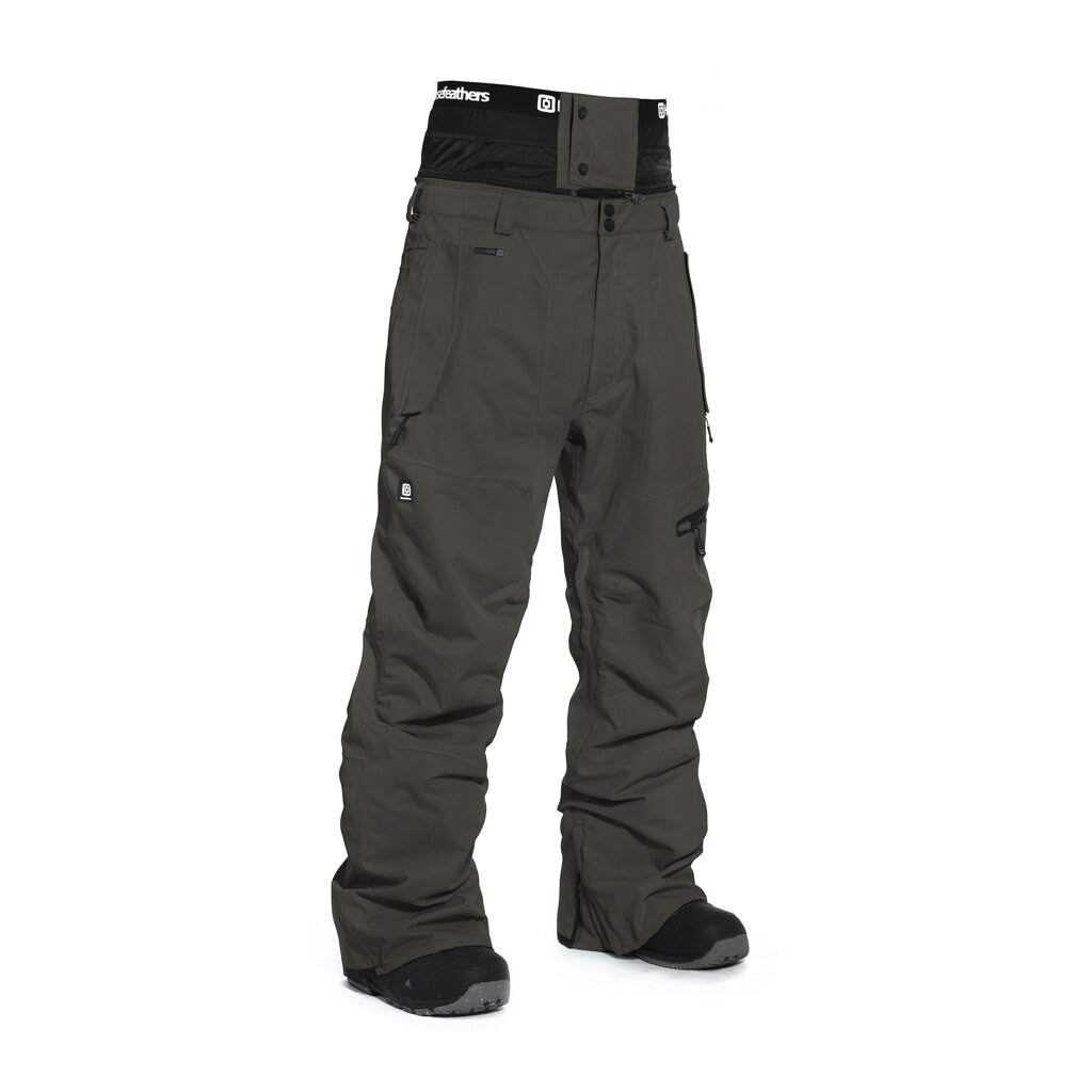 Штаны Horsefeathers Nelson Pants Urban Olive