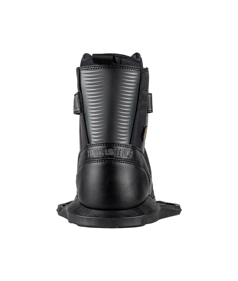 Крепления для вейкборда Ronix Footprint EXP Intuition+ 2026 Nightfall
