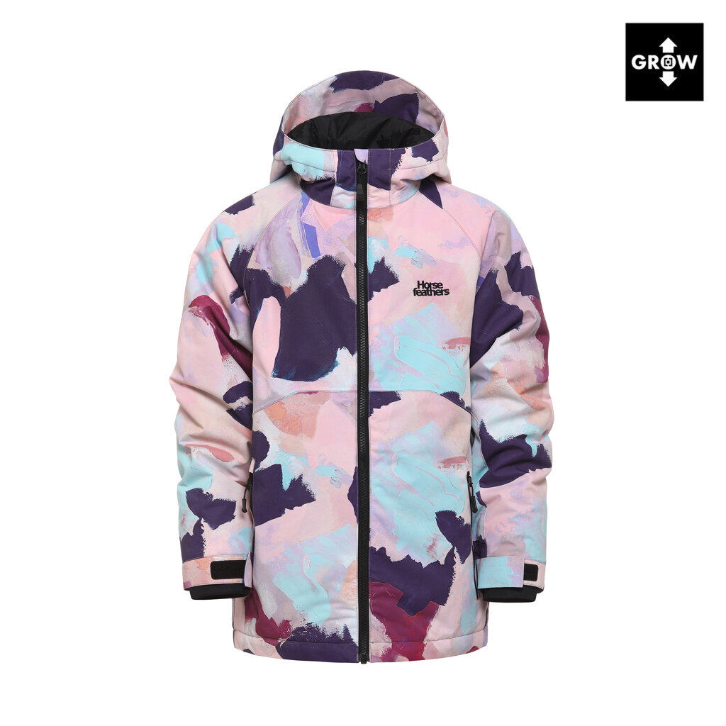Куртка дет Horsefeathers Halia Youth Jacket Abstract Paint