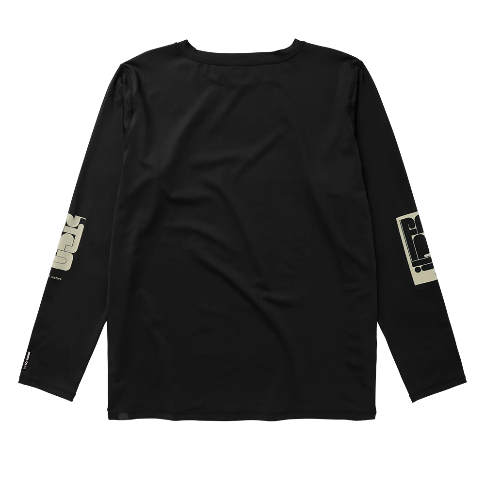 Лайкра Mystic Boarding L/S Rashvest 26 Black