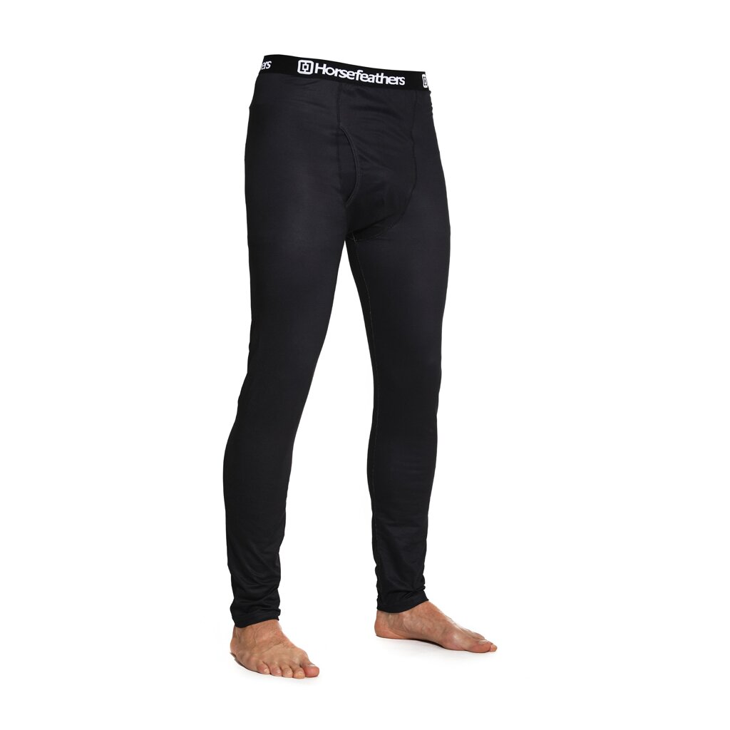 Термоштаны Horsefeathers Riley Tech Pants Black