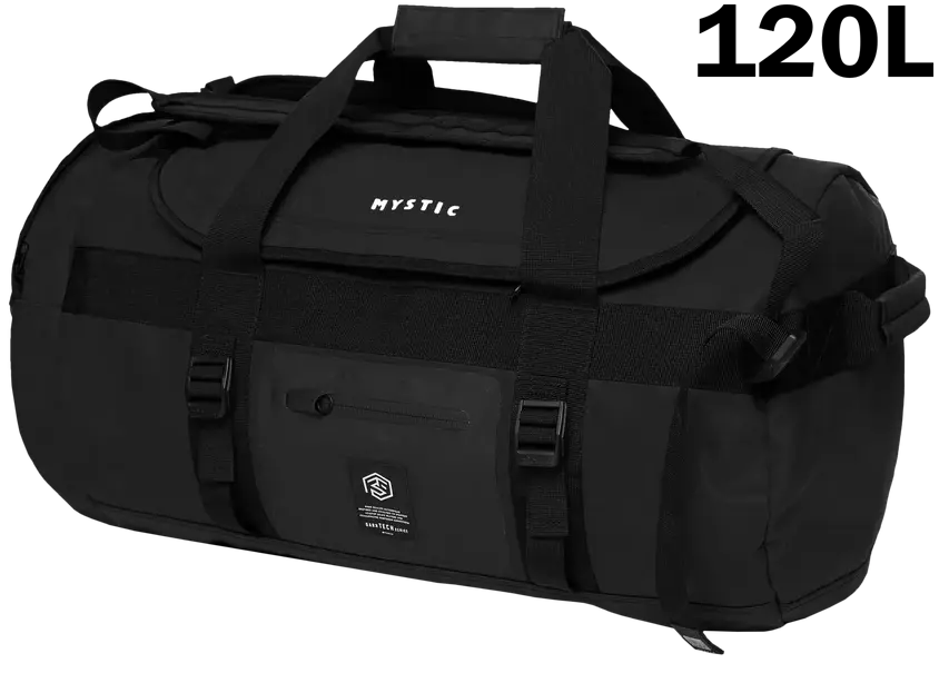 Сумка Mystic Duffle DTS 120L 26 Black