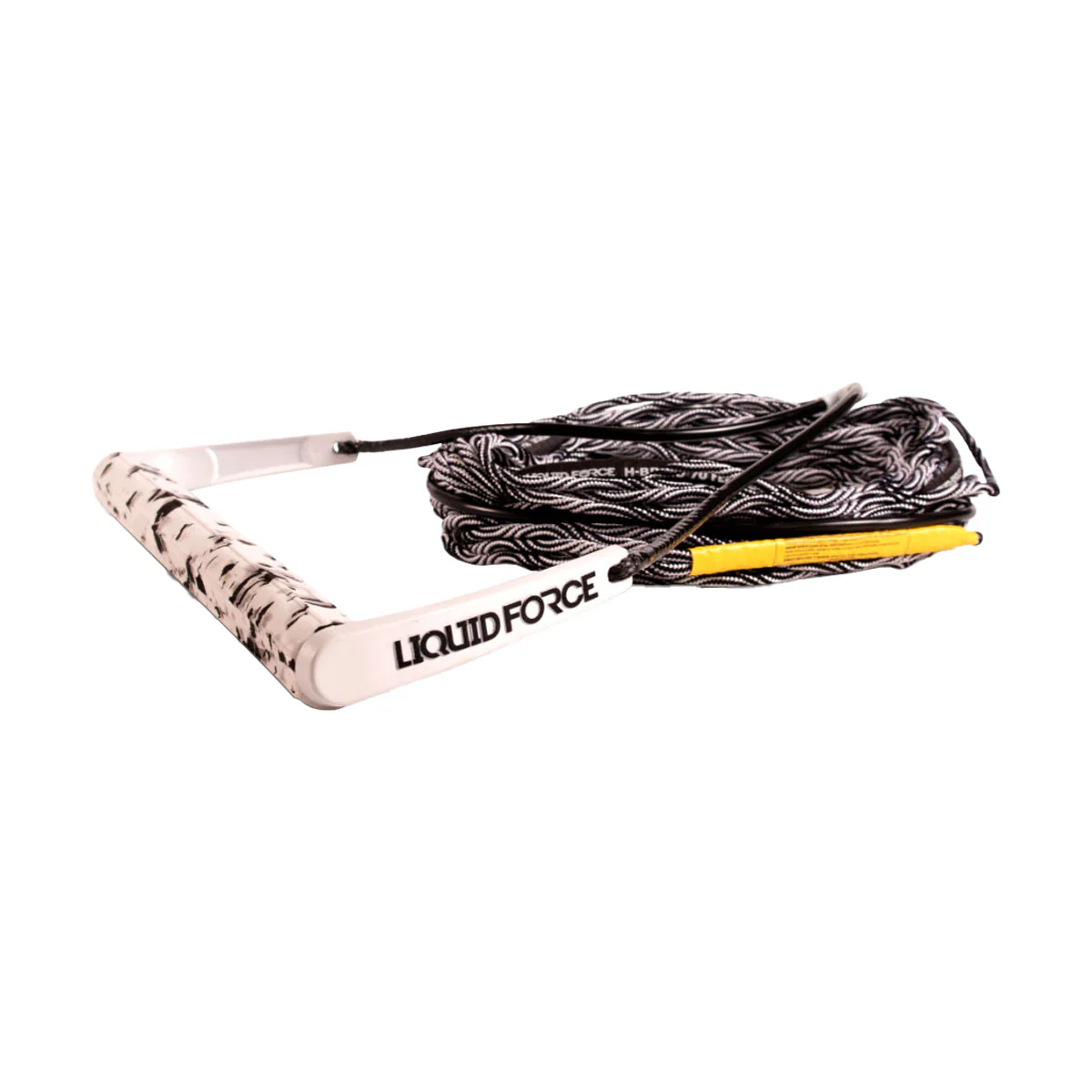 Комплект фал рукоятка Liquid Force Team Combo White/Black