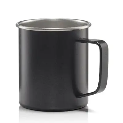 Кружка Mystic Mizu Camp Cup Black