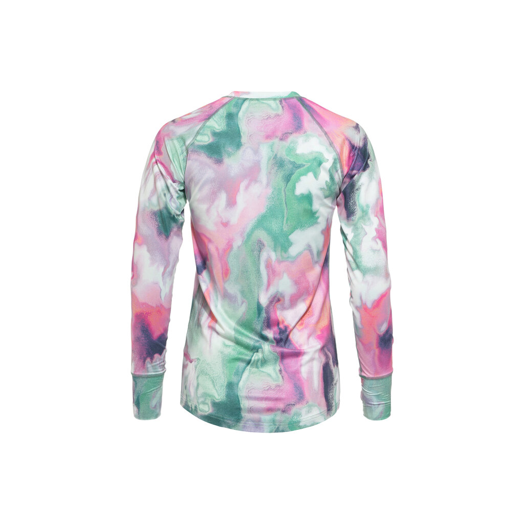 Термокофта Ж Horsefeathers Mirra Tech Tee Rainbow