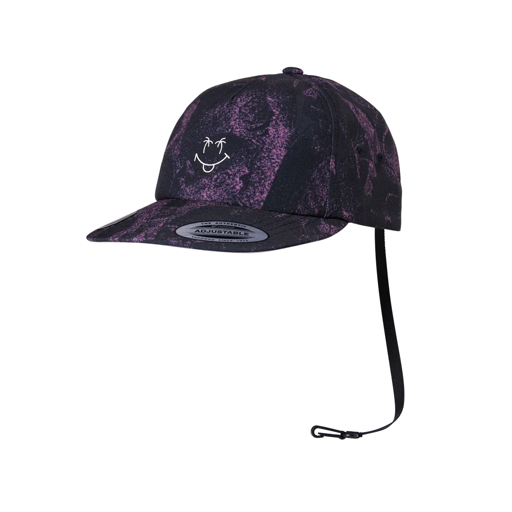 Кепка Mystic The Daily Living Cap Rosewood