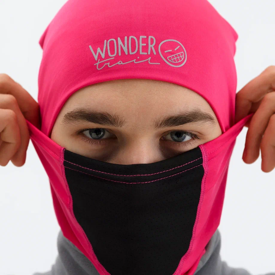 Бафф Wonder Trail Pink