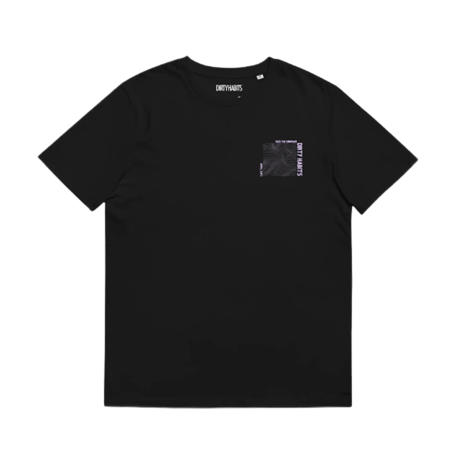 Футболка Dirty Habits Contour Tee