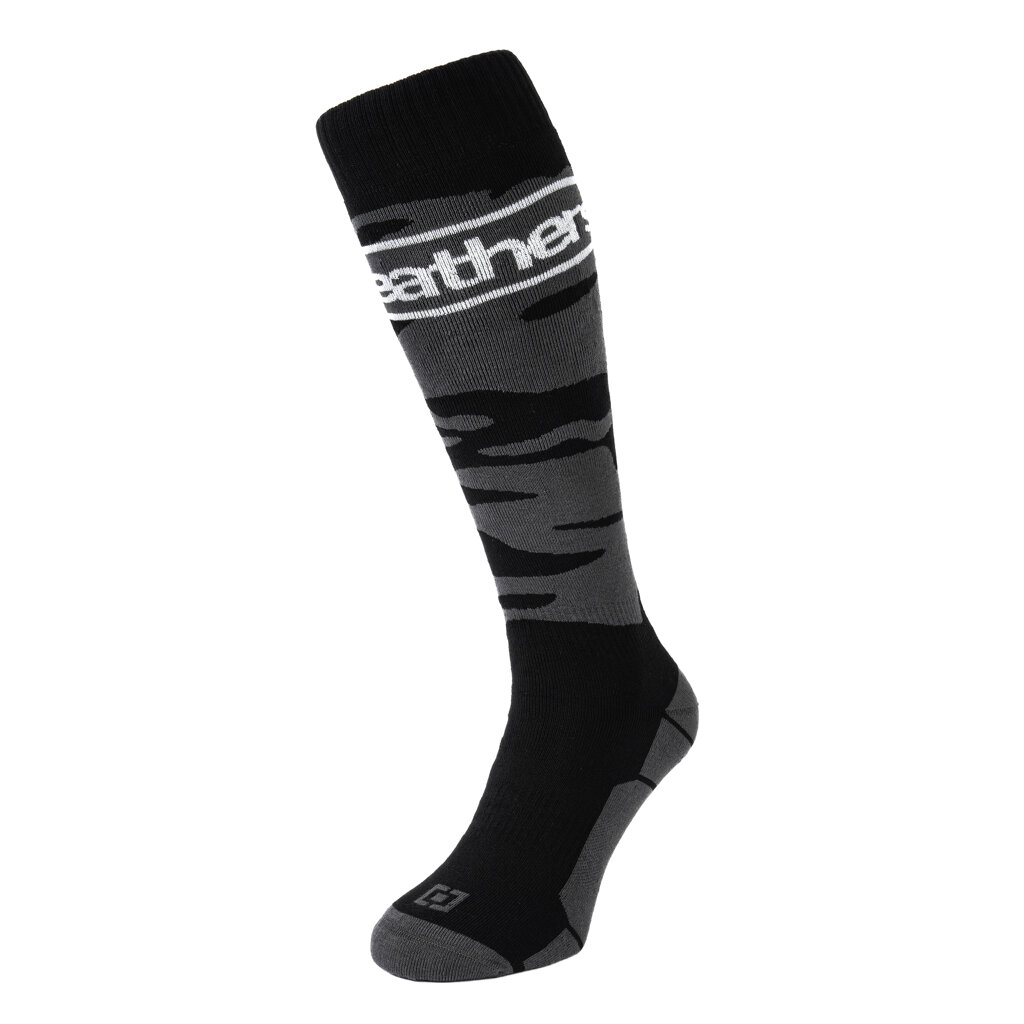 Термоноски Horsefeathers Enver Socks Black