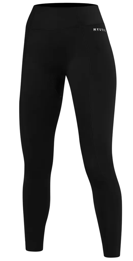 Гидроштаны Ж Mystic Lunar Neoprene Pants 2/2mm 26 Black