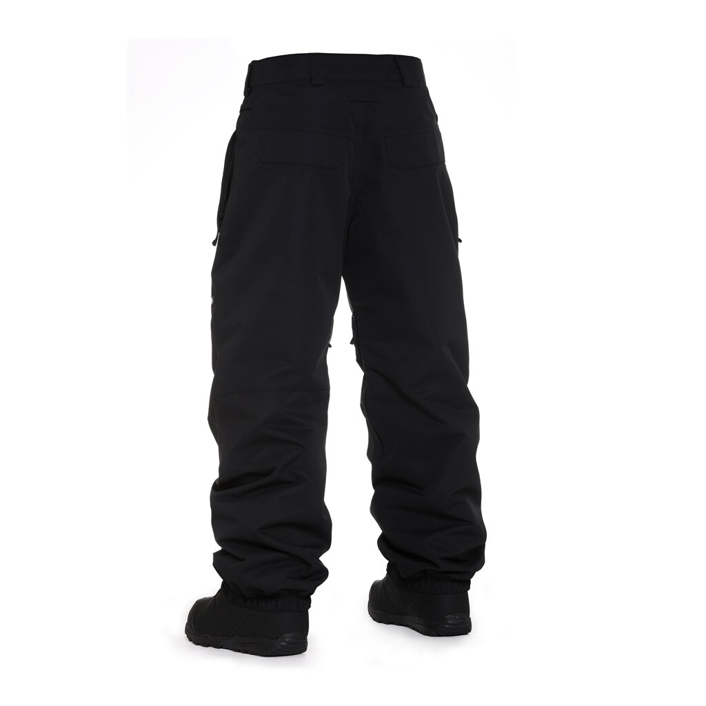 Штаны Horsefeathers Baron Pants Black