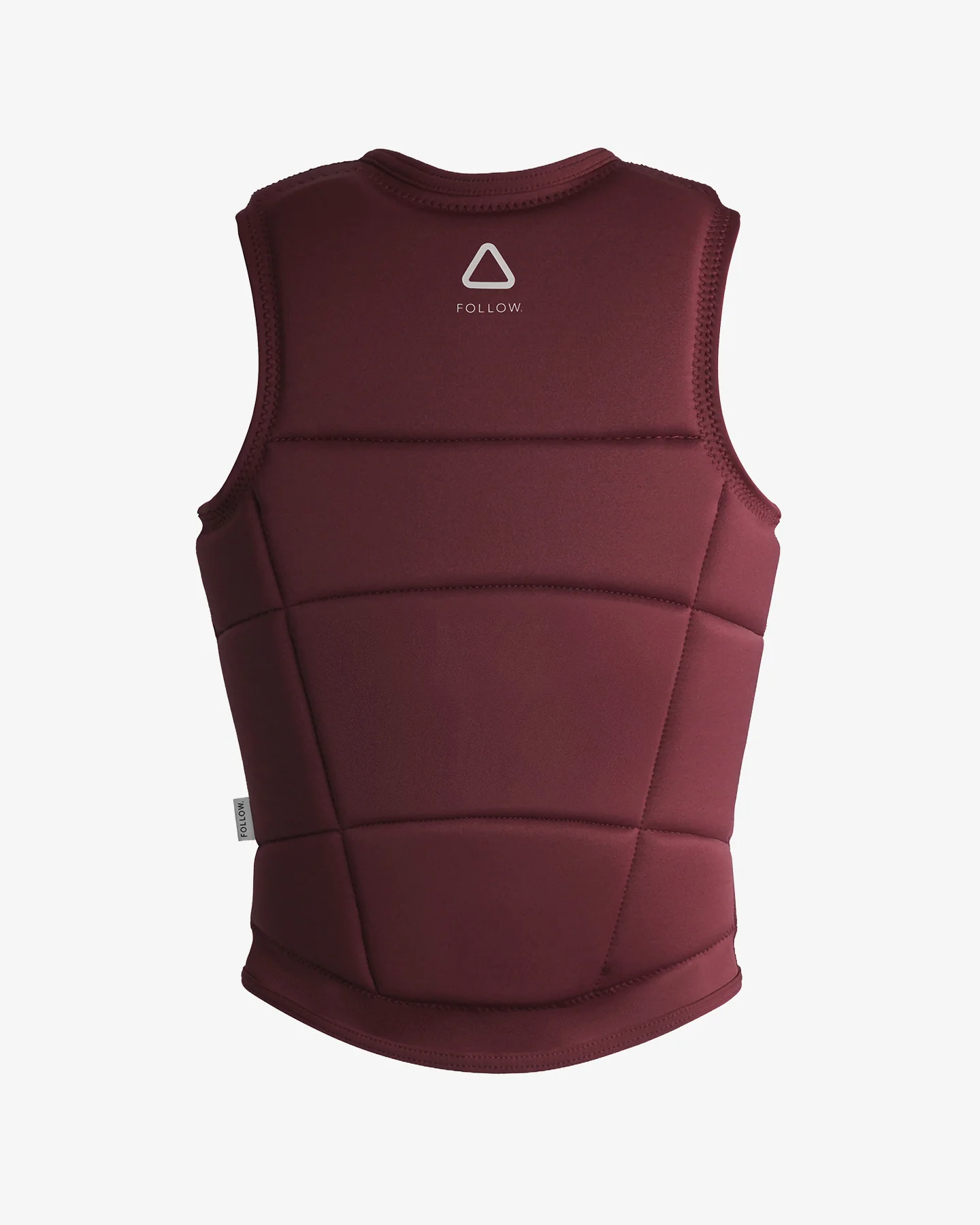 Жилет водный Ж Follow Finesse Impact Vest 26 Maroon