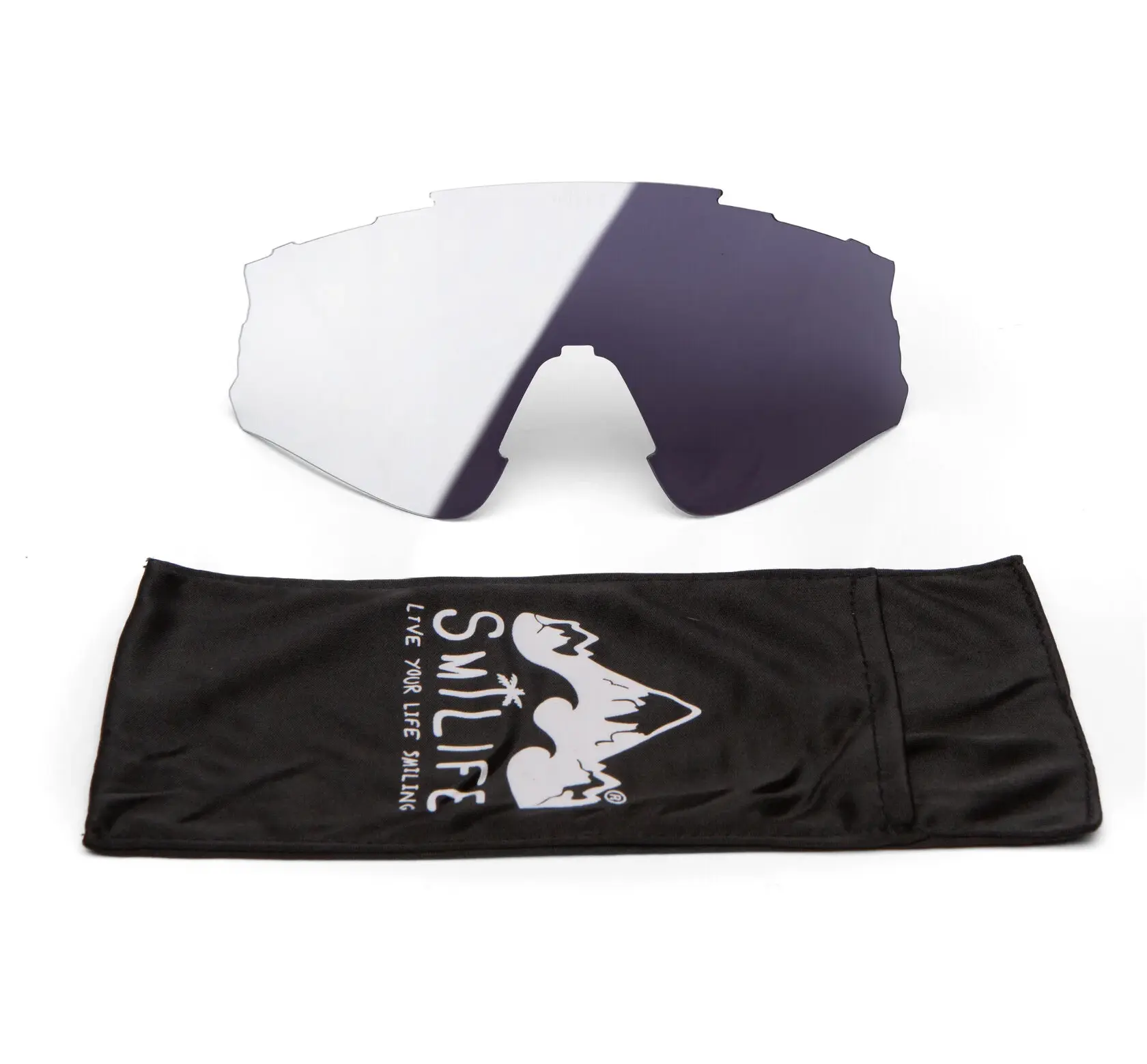 Линза Smilife SL5 Photochromic Black