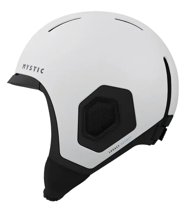 Шлем водный Mystic Legacy Helmet Off White
