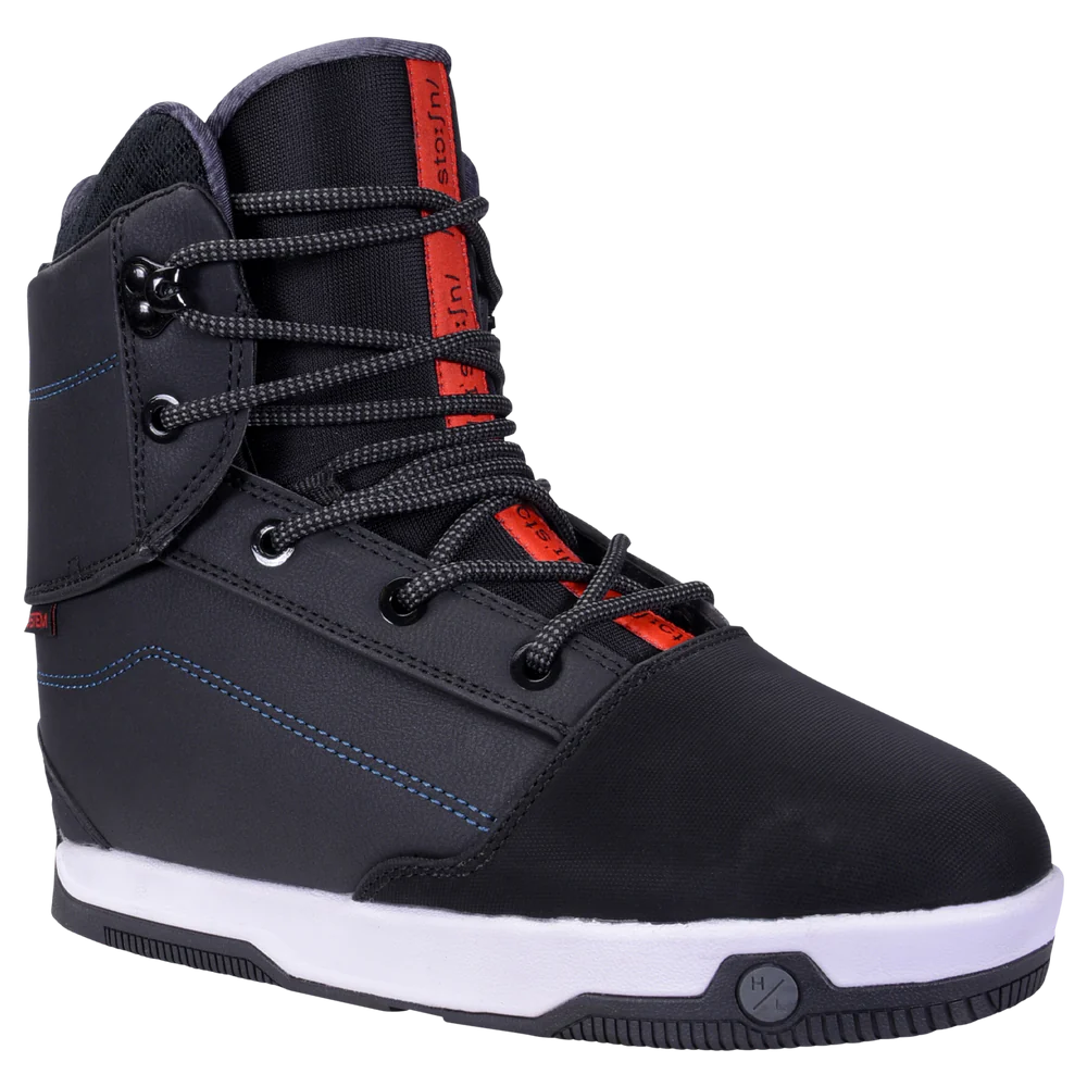 Крепления для вейкборда Hyperlite Distortion System Boots 2025