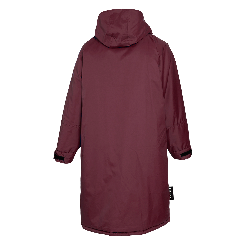 Куртка Mystic Explore Poncho Oxblood Red