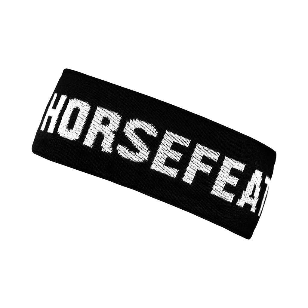 Повязка на голову Ж Horsefeathers Brodie Headband Black