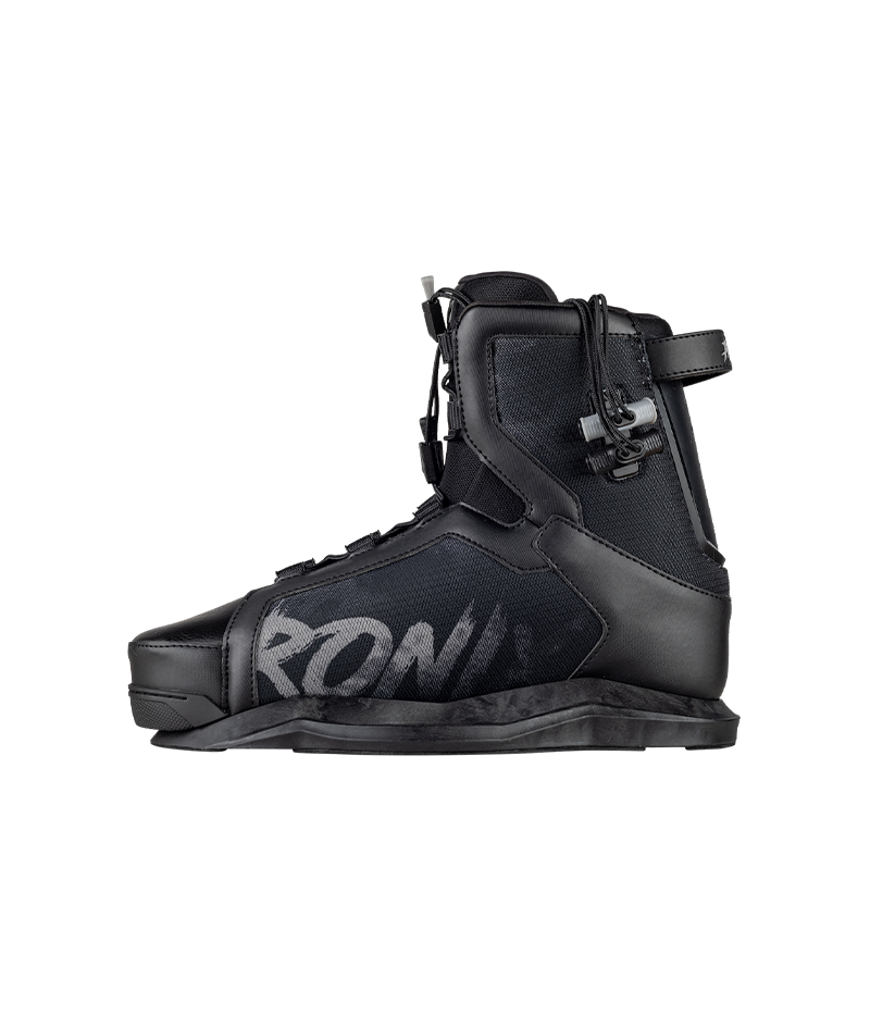 Крепления для вейкборда Ronix Parks 2026 Up In Smoke