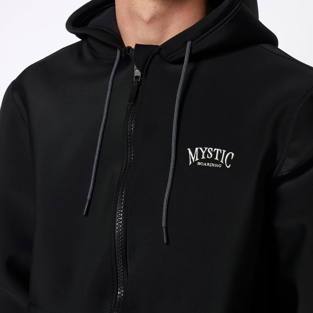 Гидрокуртка Mystic Manic Neoprene Jacket 2mm Black