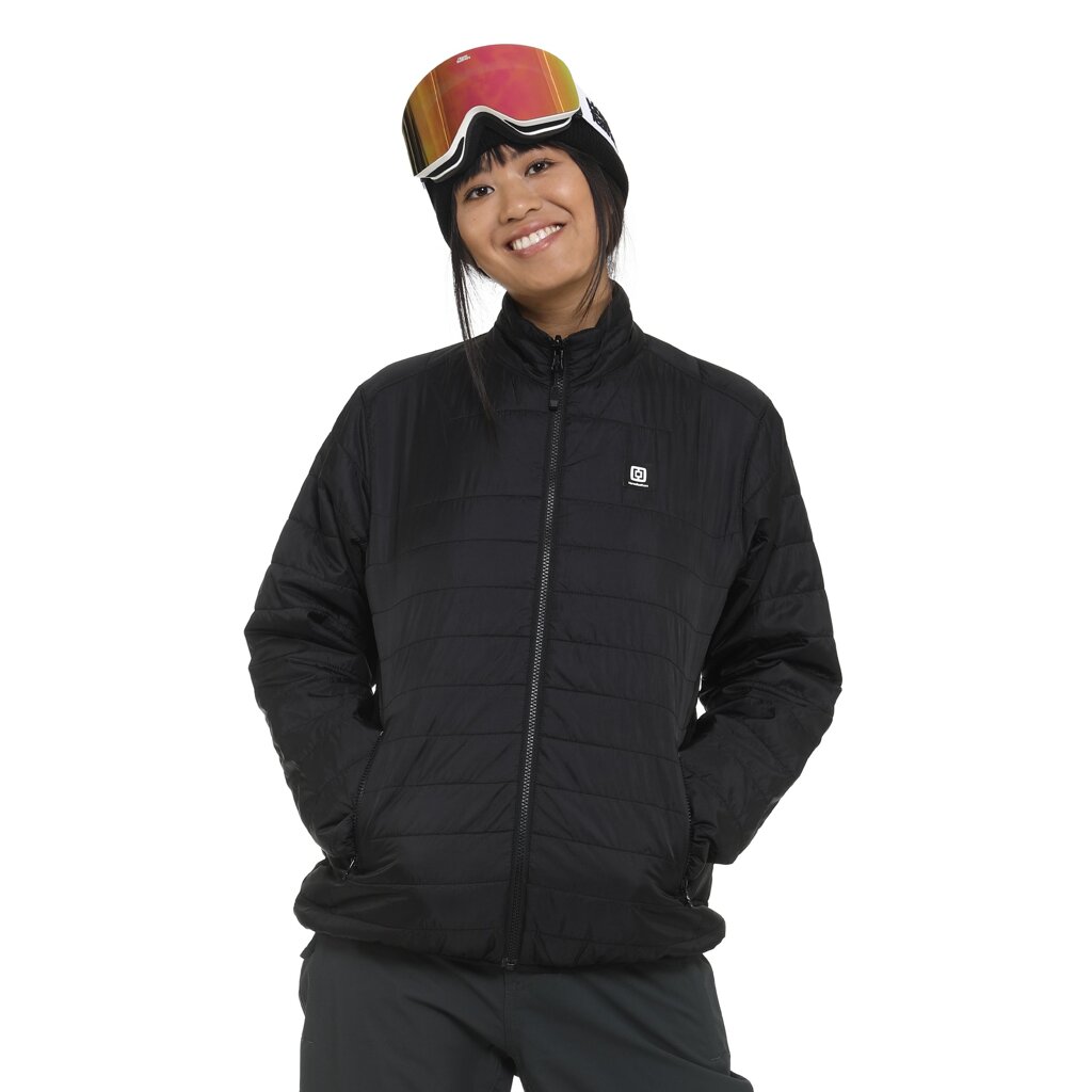 Куртка ж Horsefeathers Ester Jacket Black