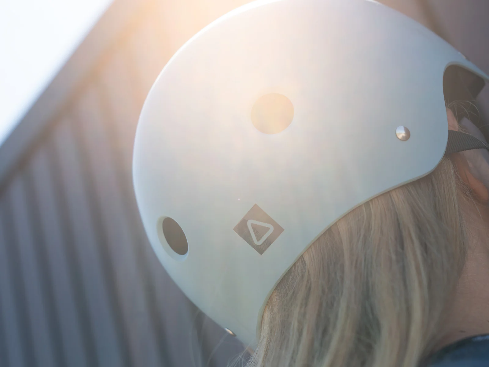 Шлем водный Follow Safety First Helmet 26 Ocean