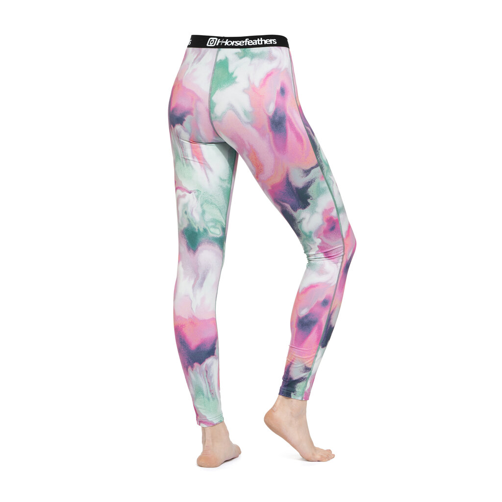Термоштаны Ж Horsefeathers Mirra Tech Pants Rainbow