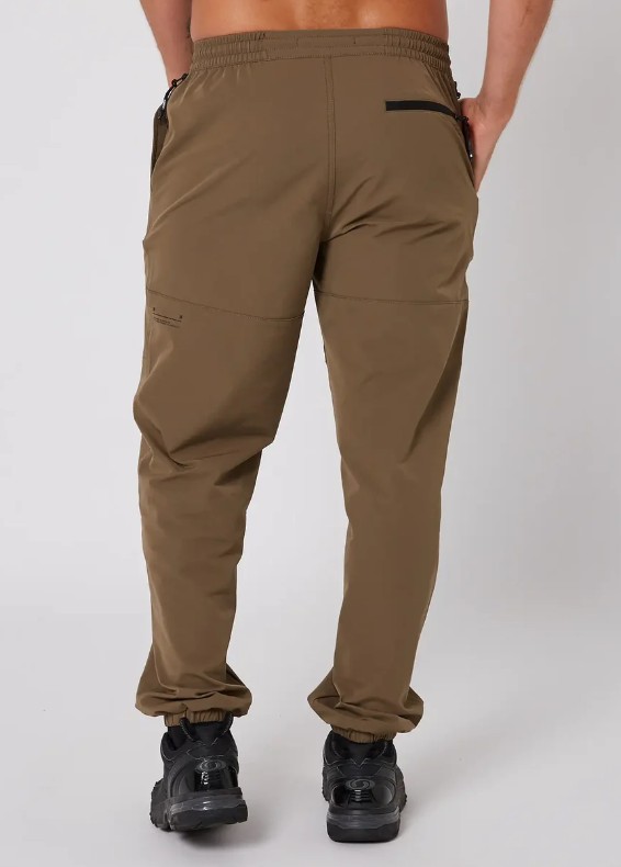 Штаны Follow All Day Pants Deep Taupe