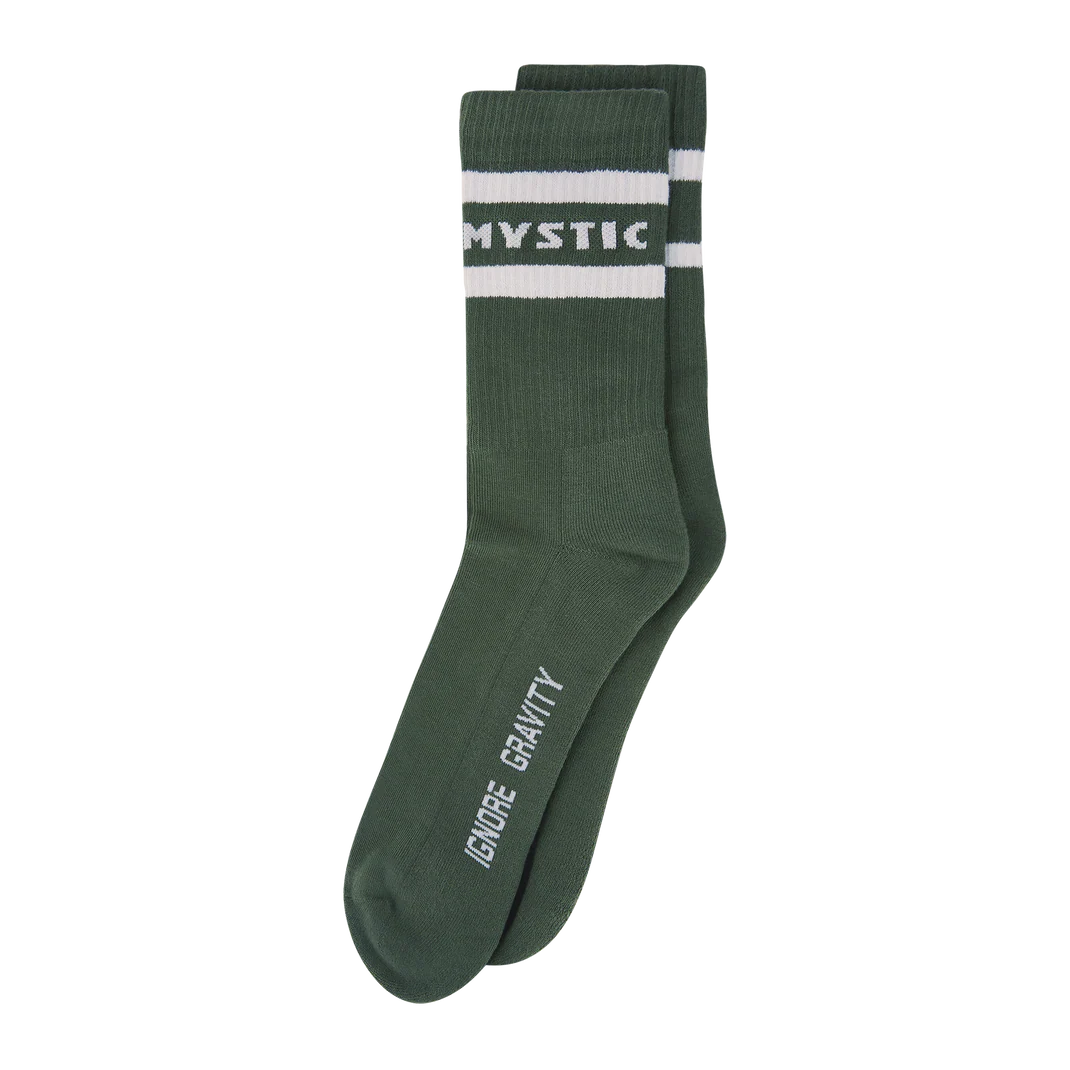 Носки Mystic Brand Socks Brave Green