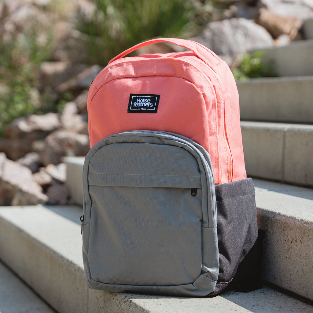 Рюкзак Horsefeathers Clout Coral