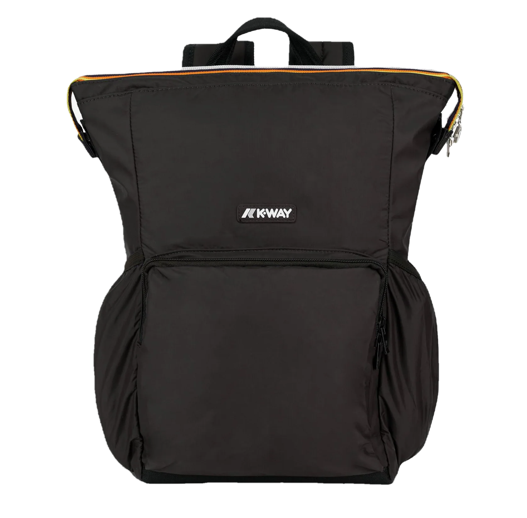 Рюкзак K-Way Maizy Black Pure