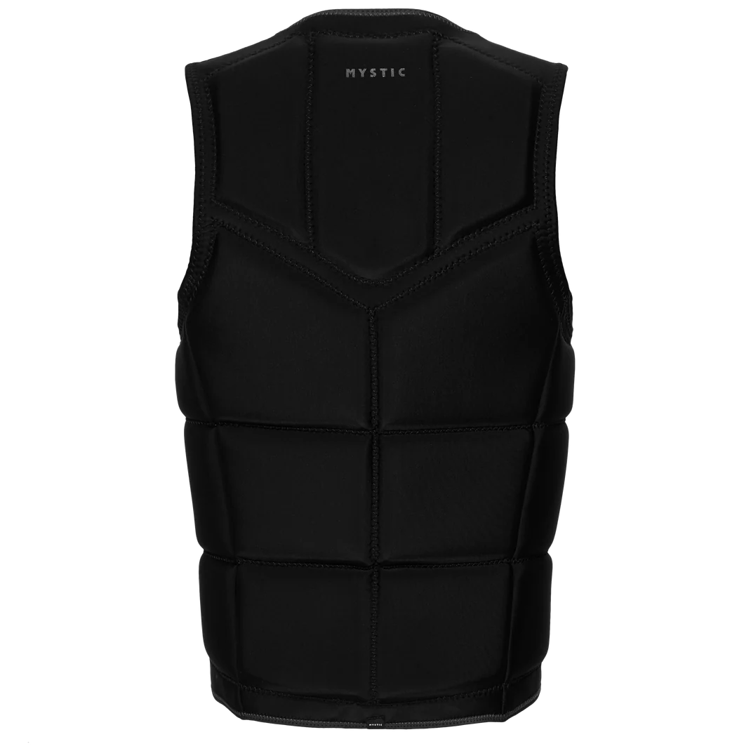 Жилет водный Mystic Brand Impact Vest Fzip Wake (WS) Black