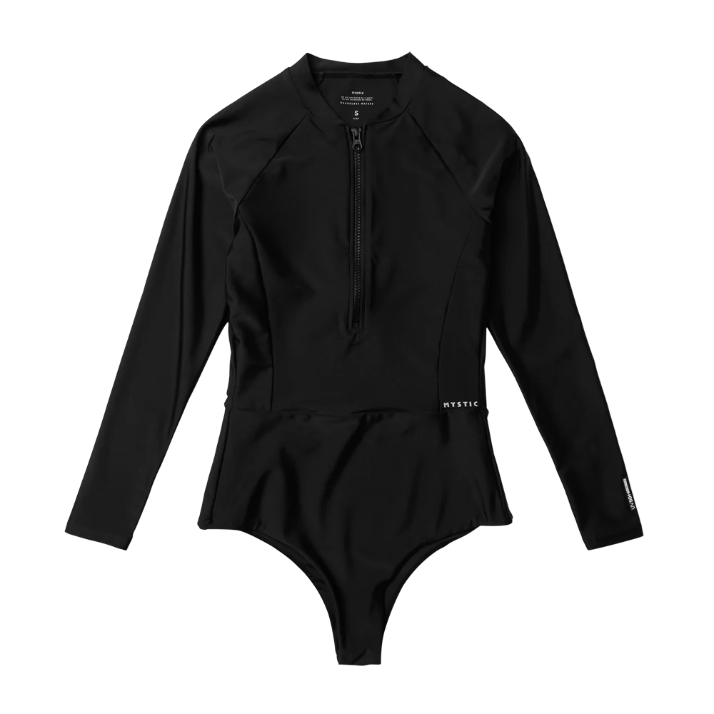 Лайкра Ж Mystic Jayde L/S One Piece 26 Black