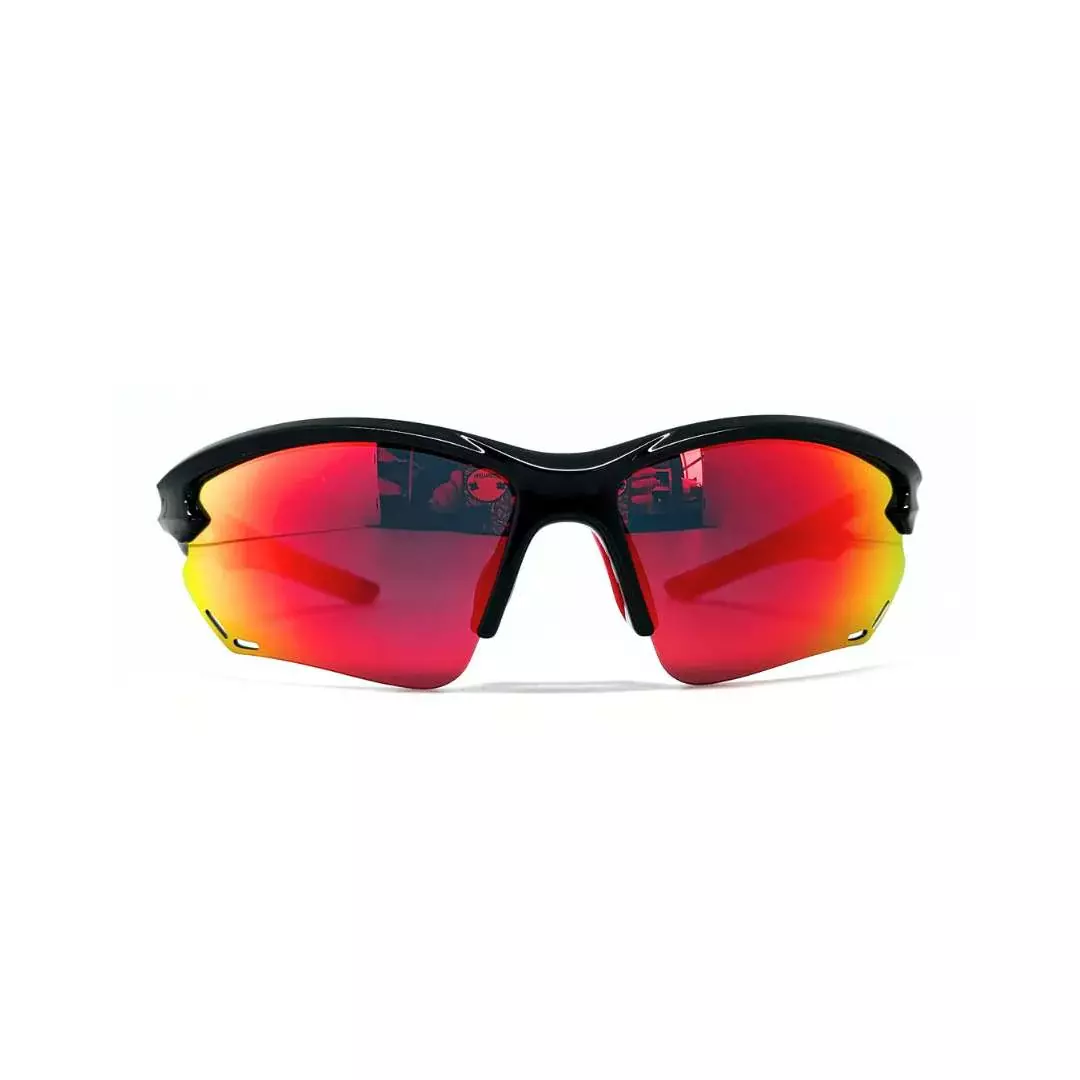 Очки Dirty Habits Bolt Orange/Black