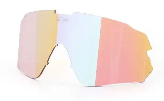 Линза Smilife SL3 Clear Pink Сказка