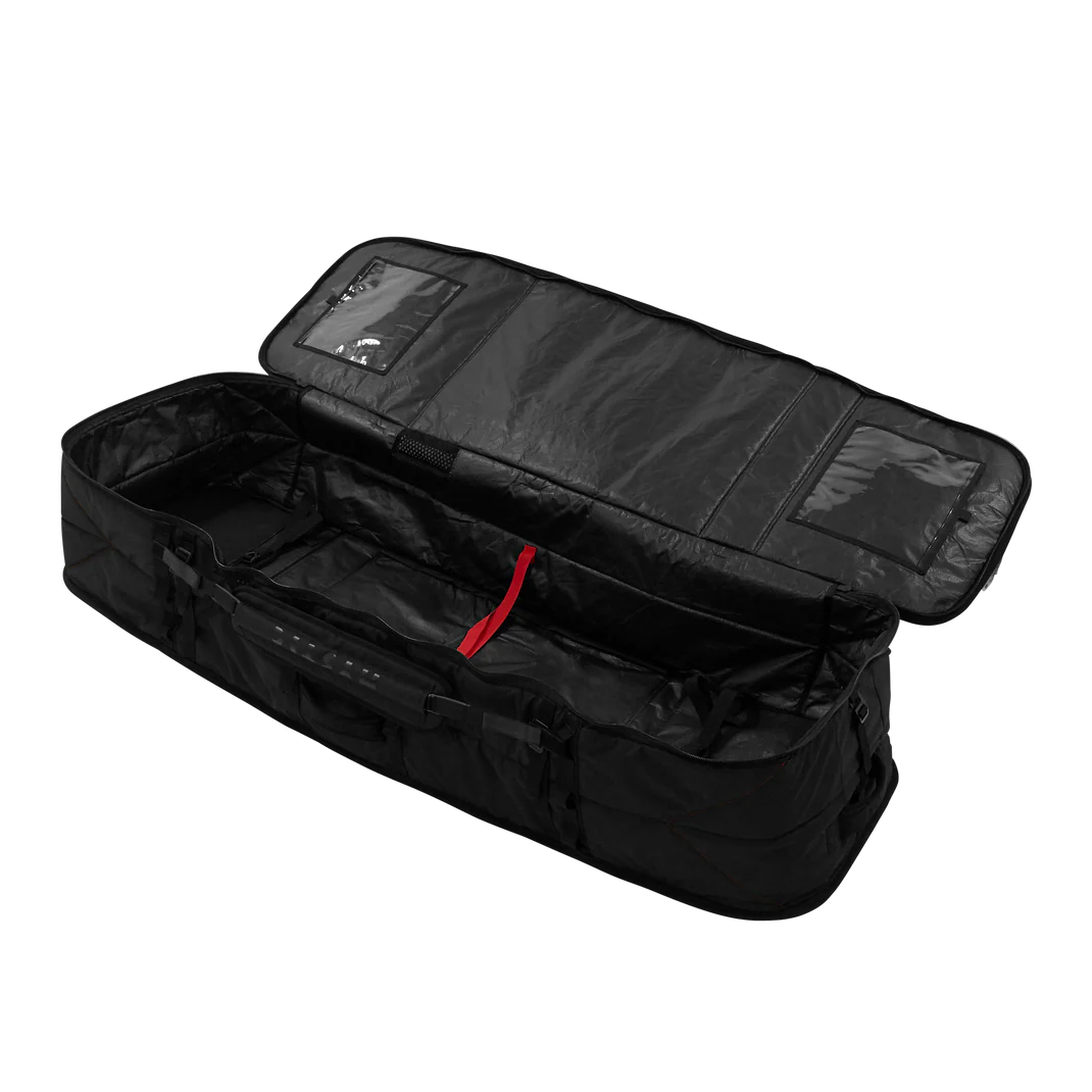 Чехол на колесах Mystic Saga XL Boardbag Black