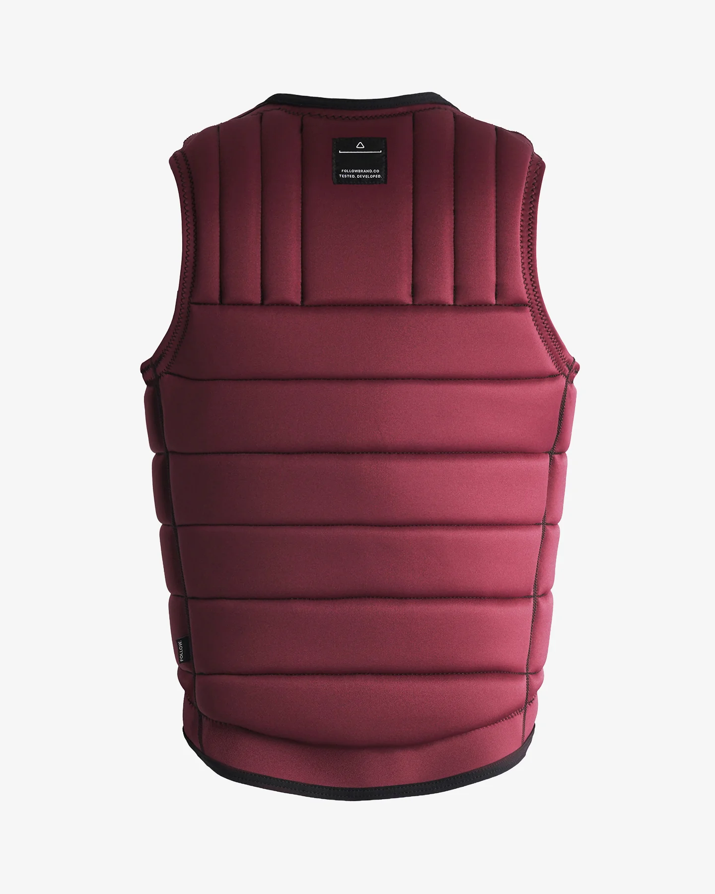 Жилет водный Follow Total Impact Vest 26 Maroon