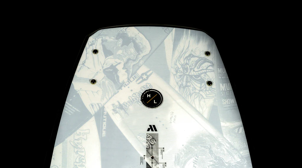 Вейкборд Hyperlite Murray Pro 2025