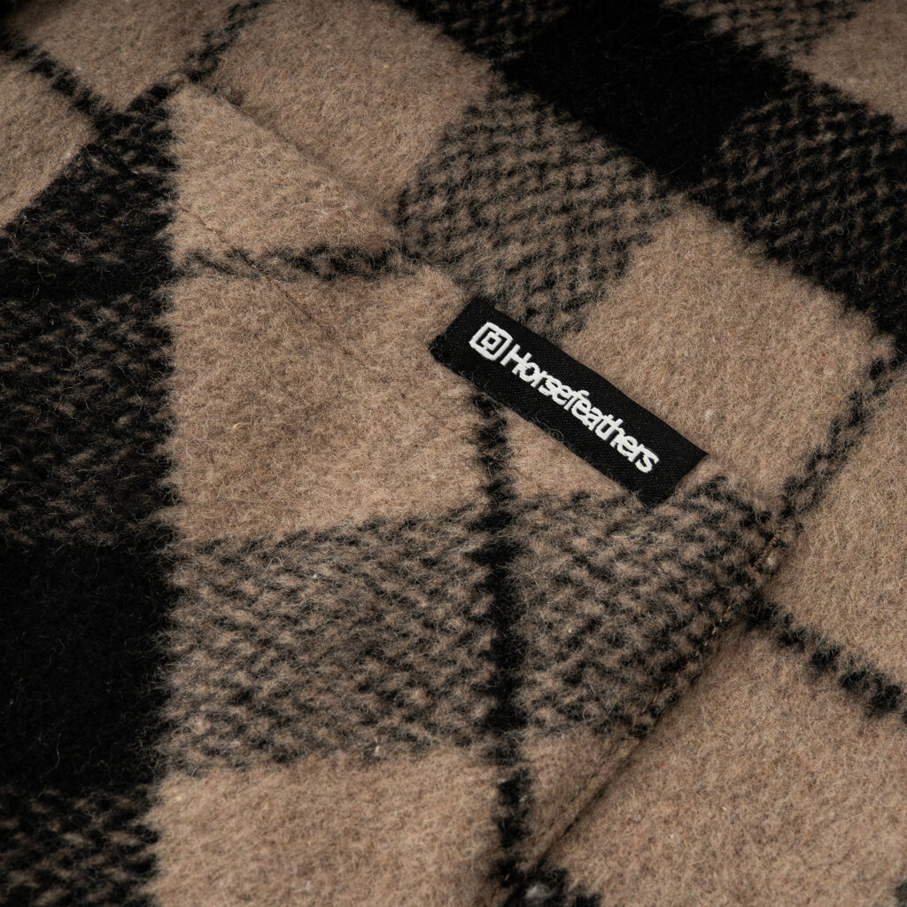 Пальто Ж Horsefeathers Intan Coat Brown