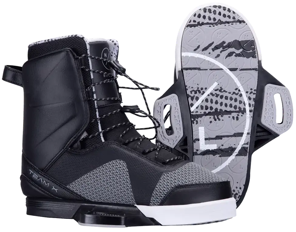 Крепления для вейкборда Hyperlite Team X Binding