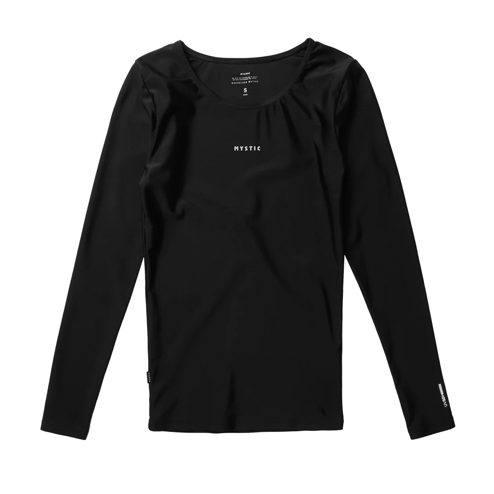 Лайкра Ж Mystic Star L/S Rashvest 26 Black