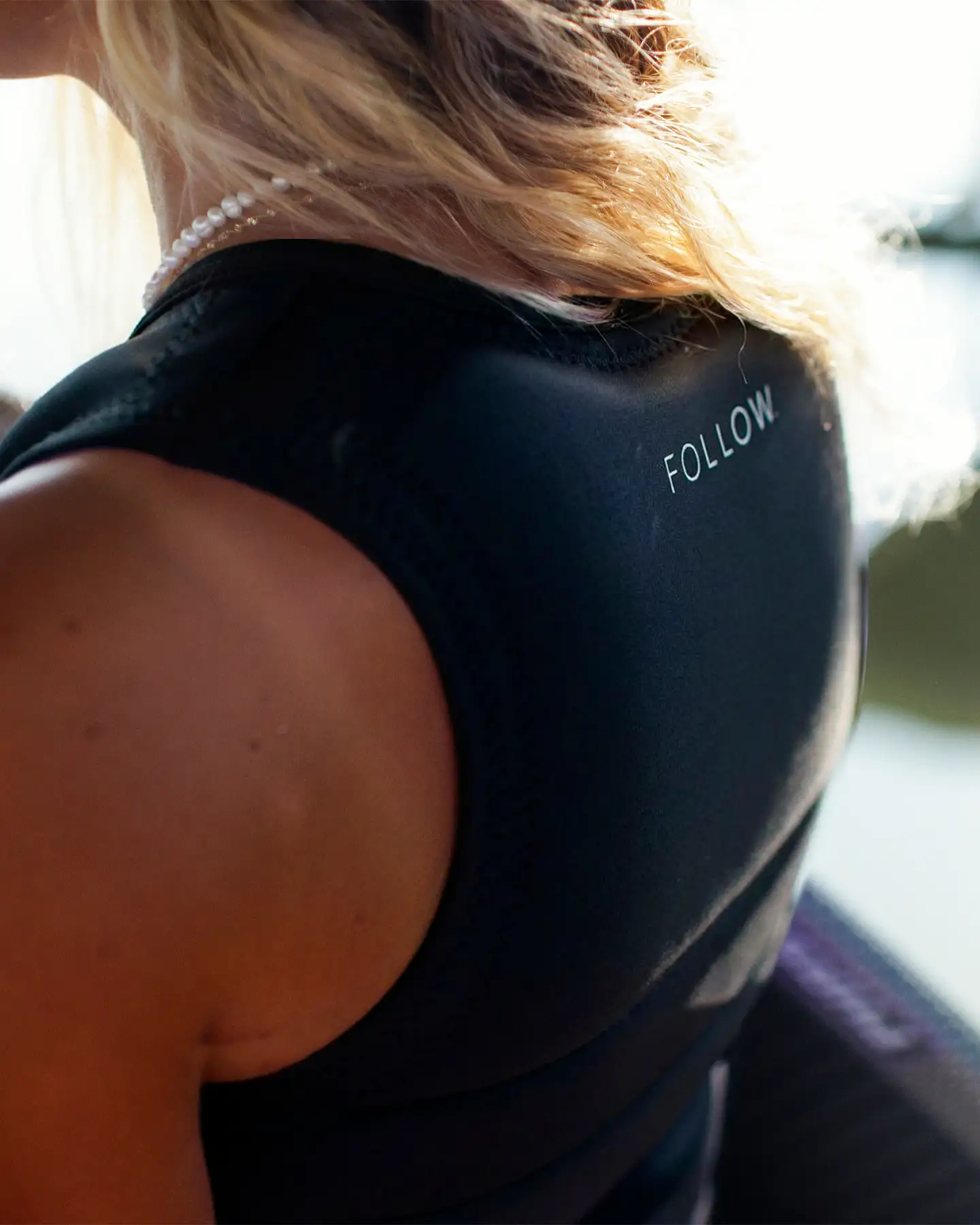 Жилет водный Ж Follow Fortune Impact Vest 26 Black