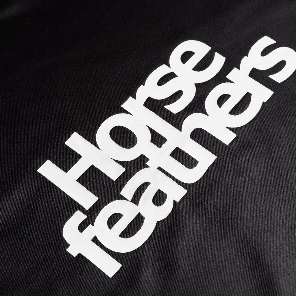 Термокофта Horsefeathers Riley Tech Tee Black